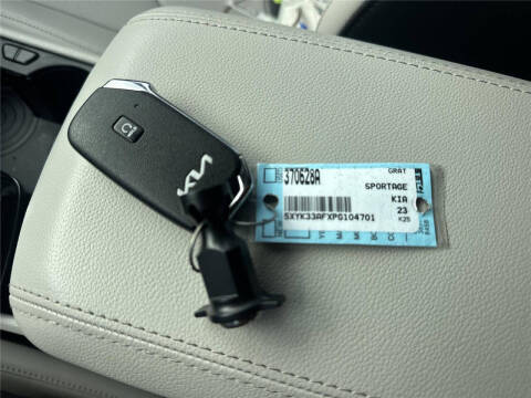 2023 Kia Sportage EX