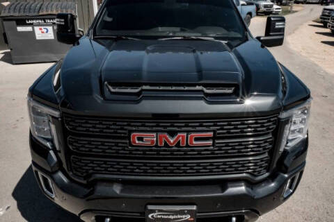 2020 GMC Sierra 2500HD