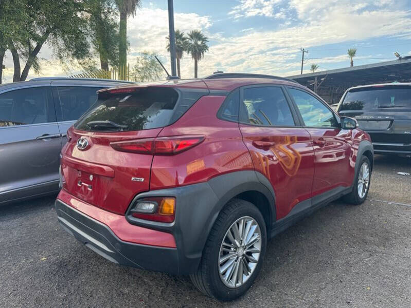 2020 Hyundai Kona SEL