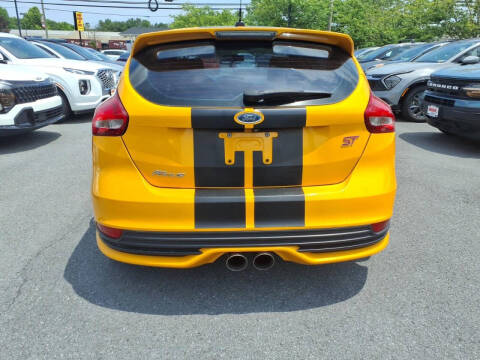 2016 Ford Focus ST