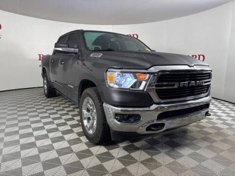 2021 RAM 1500 for sale at BOZARD FORD in Saint Augustine FL