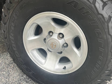 1993 Toyota Land Cruiser