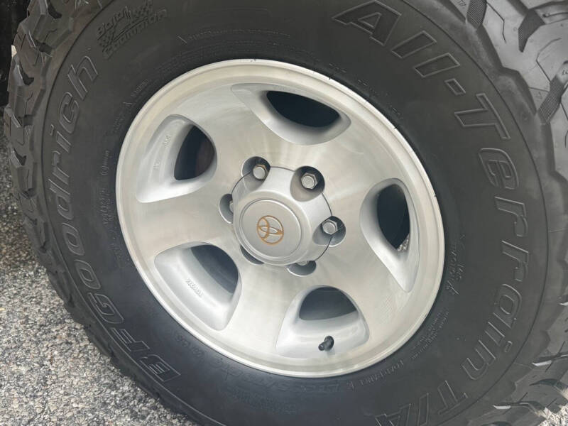 1993 Toyota Land Cruiser