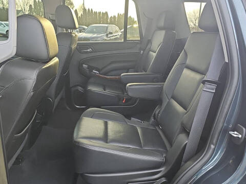 2019 Chevrolet Tahoe Premier