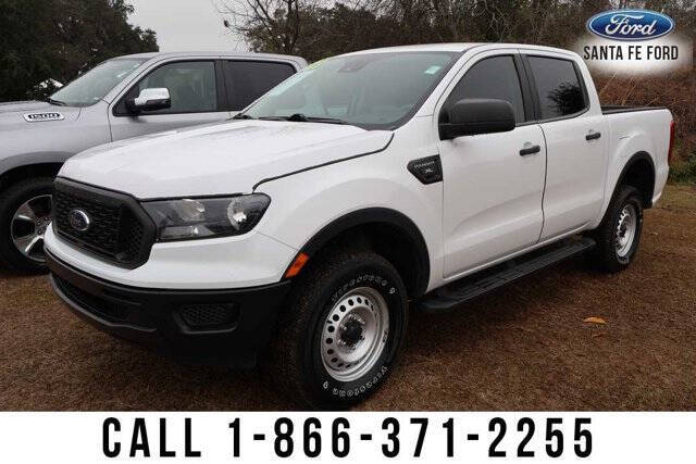 2021 Ford Ranger