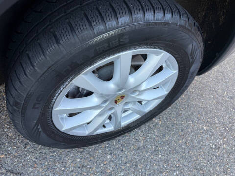 2014 Porsche Cayenne