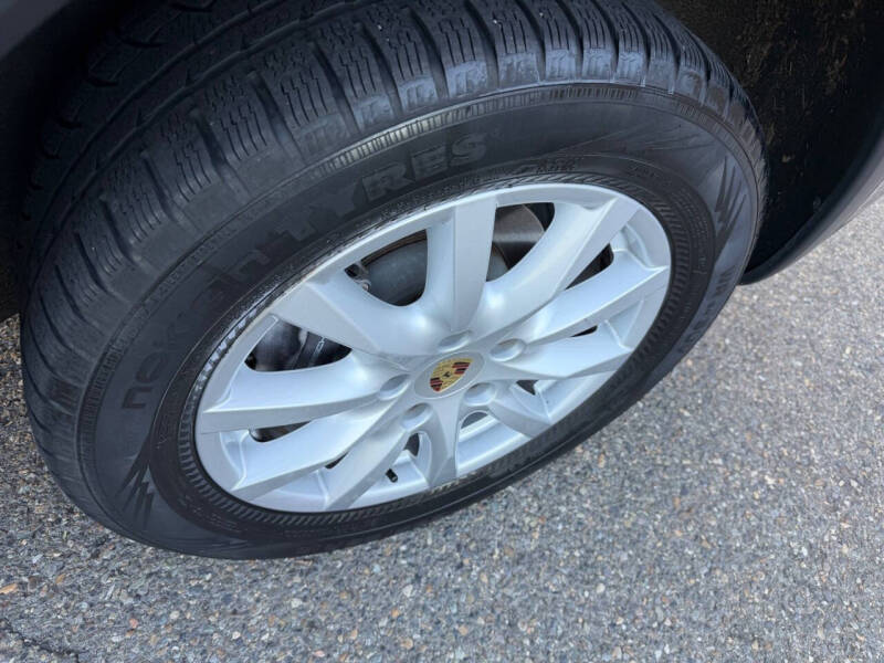 2014 Porsche Cayenne