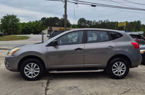 2009 Nissan Rogue