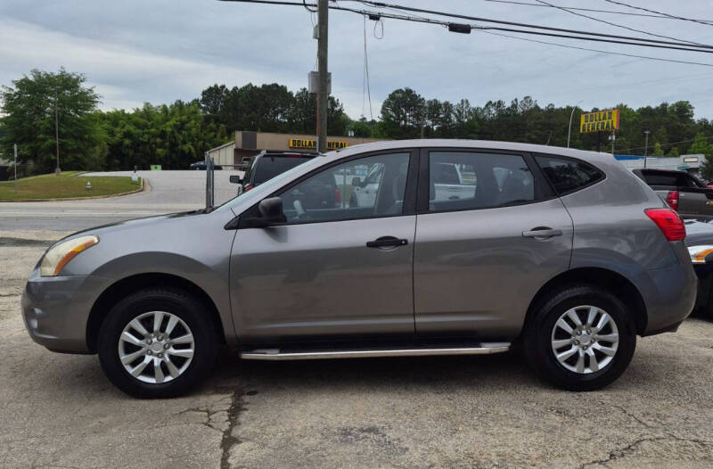 2009 Nissan Rogue