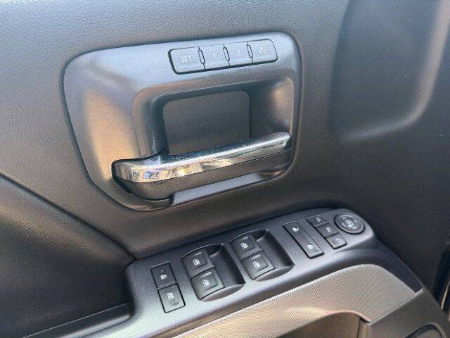2015 Chevrolet Silverado 1500