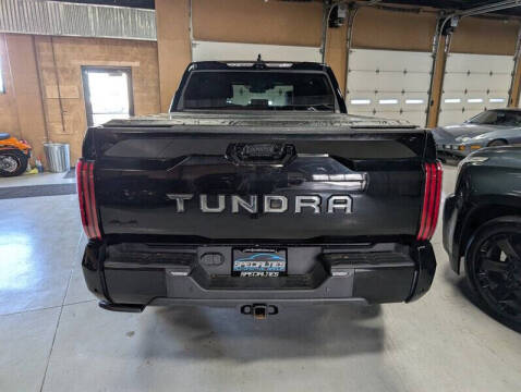 2023 Toyota Tundra Platinum