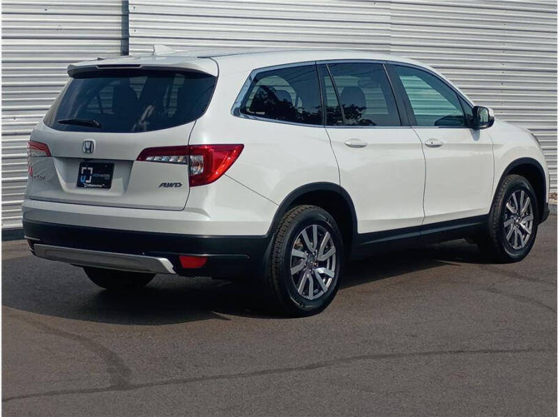 2022 Honda Pilot EX-L