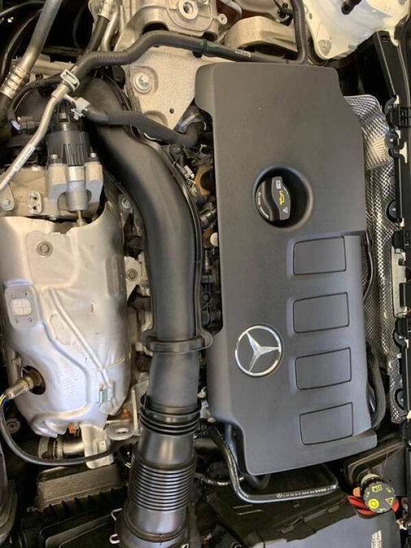 2022 Mercedes-Benz A-Class A 220 4MATIC