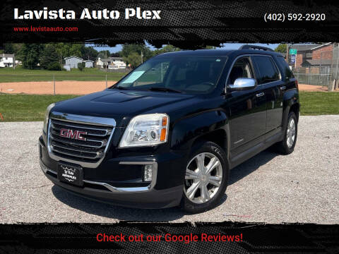 2017 GMC Terrain for sale at Lavista Auto Plex in La Vista NE