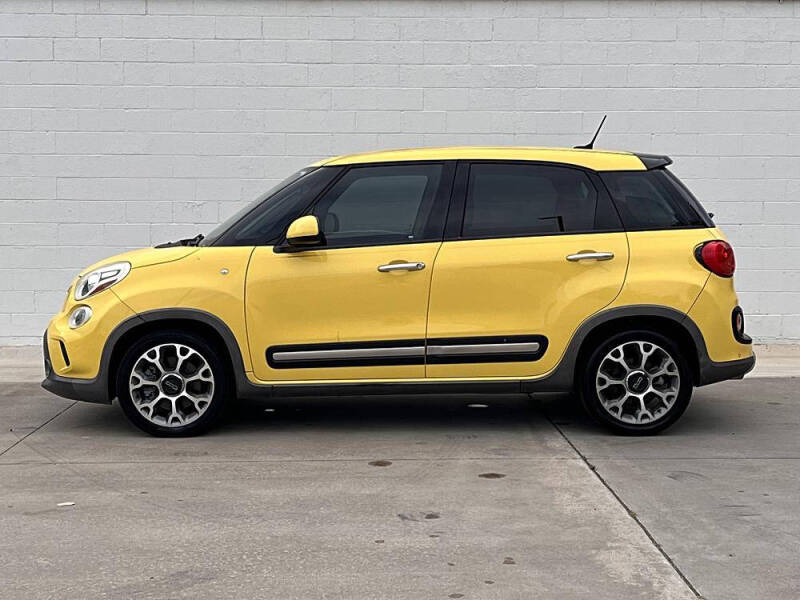 2014 FIAT 500L Trekking