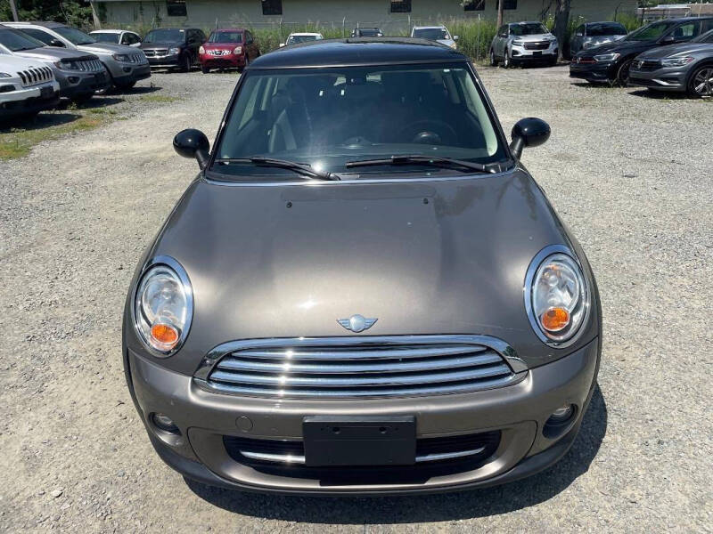 2013 MINI Hardtop Cooper