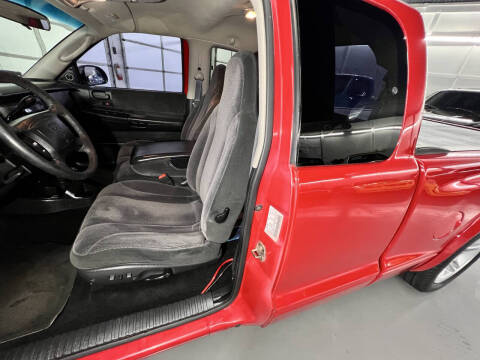 2001 Dodge Dakota Sport