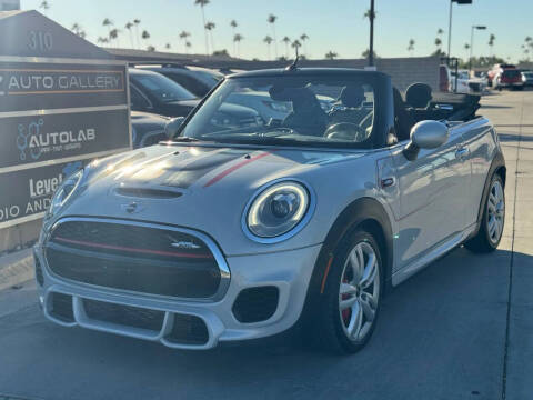 2017 MINI Convertible John Cooper Works
