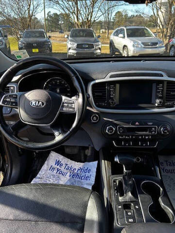 2020 Kia Sorento EX V6