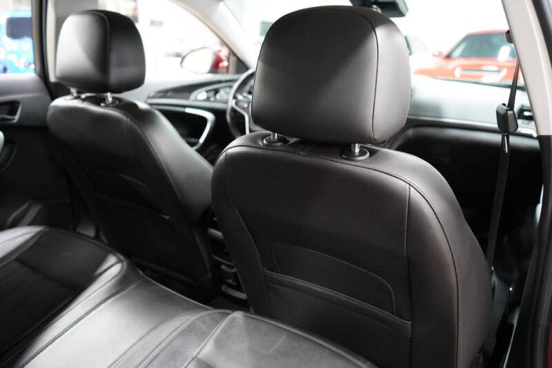 2017 Buick Regal Premium II