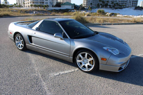2002 Acura NSX