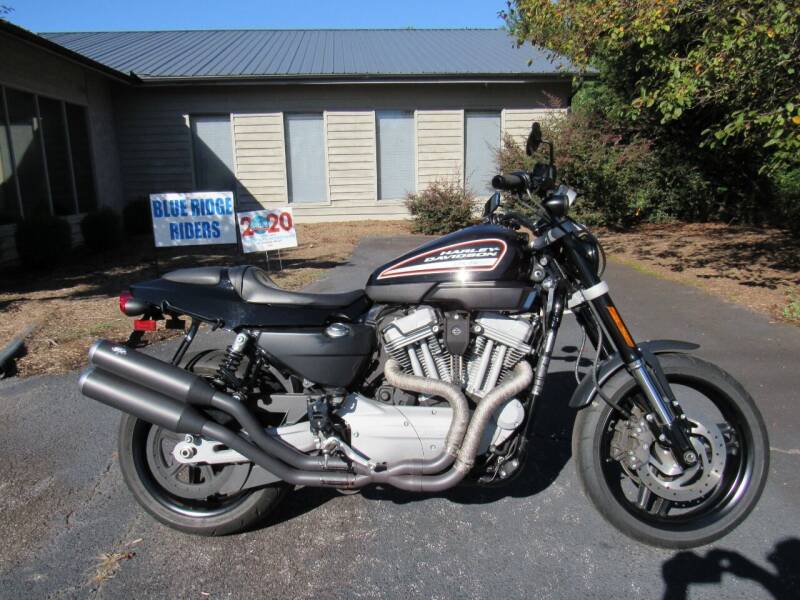 2009 Harley-Davidson XR1200 for sale at Blue Ridge Riders in Granite Falls NC