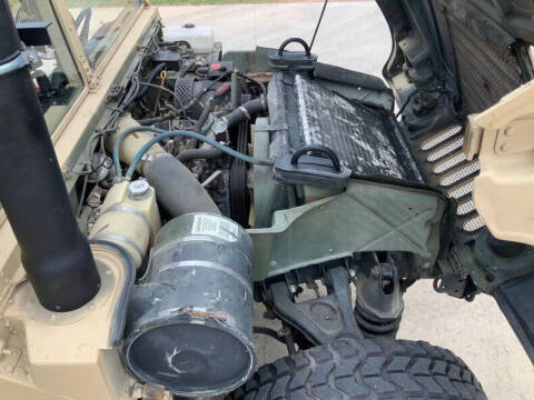 2006 AM General M1097R1