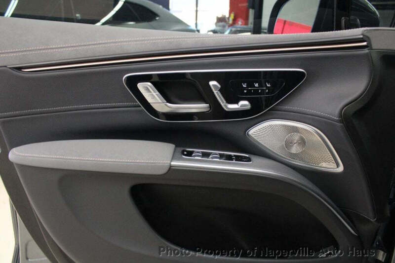 2023 Mercedes-Benz EQS EQS 580 4MATIC