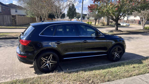 2015 Audi Q5 3.0 quattro TDI Premium Plus