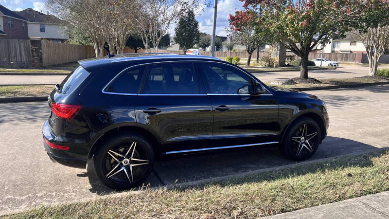 2015 Audi Q5 3.0 quattro TDI Premium Plus