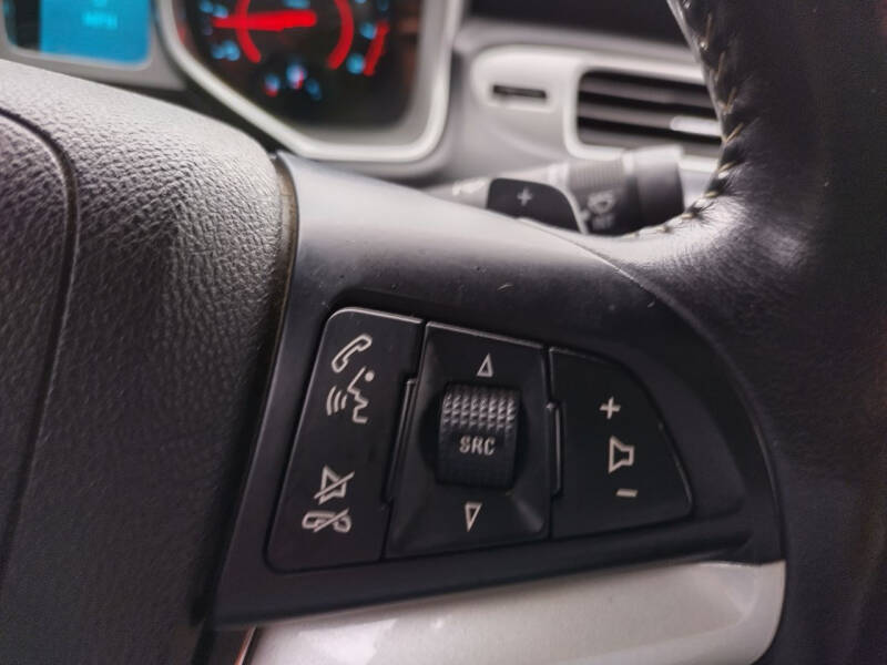 2013 Chevrolet Camaro LT