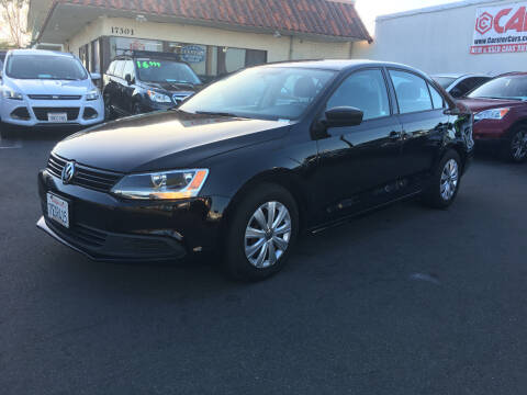 2014 Volkswagen Jetta for sale at CARSTER in Huntington Beach CA