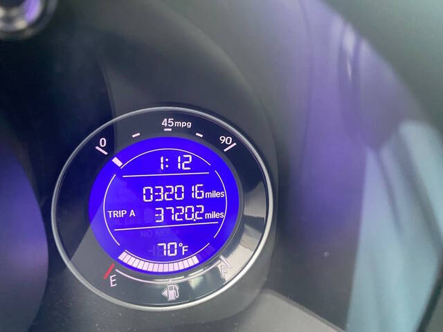 2016 Honda Fit EX-L w/Navi