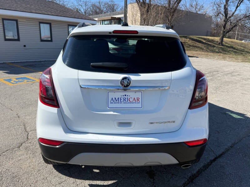 2019 Buick Encore Preferred