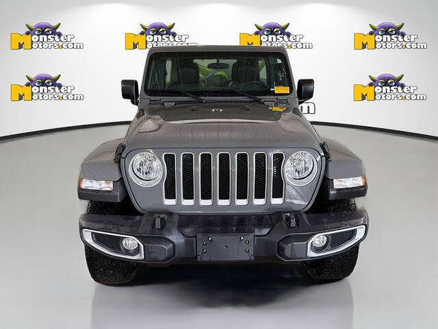 2021 Jeep Wrangler Unlimited