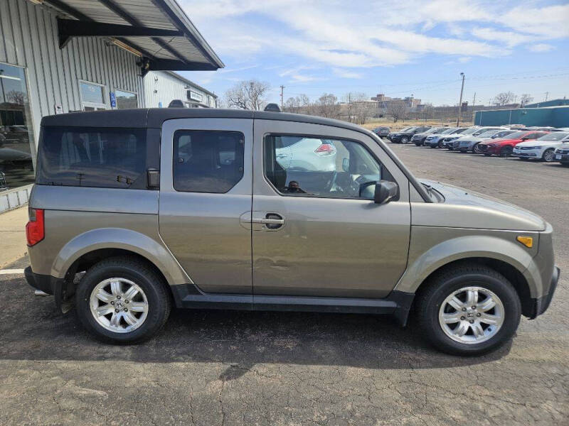 2007 Honda Element EX