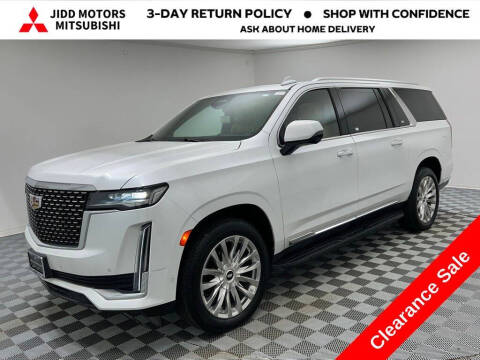 2023 Cadillac Escalade ESV Premium Luxury