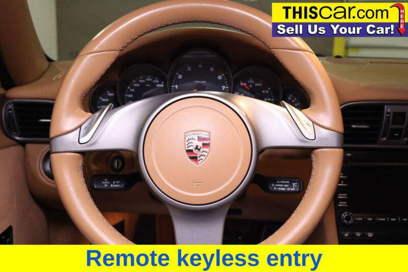 2010 Porsche 911 Carrera