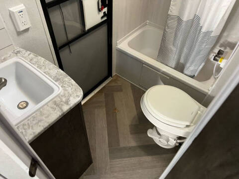 2020 Forest River Wildwood