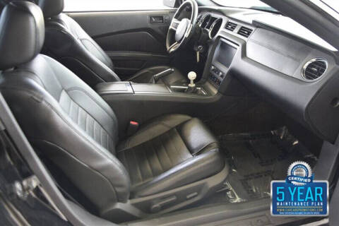 2014 Ford Mustang GT Premium