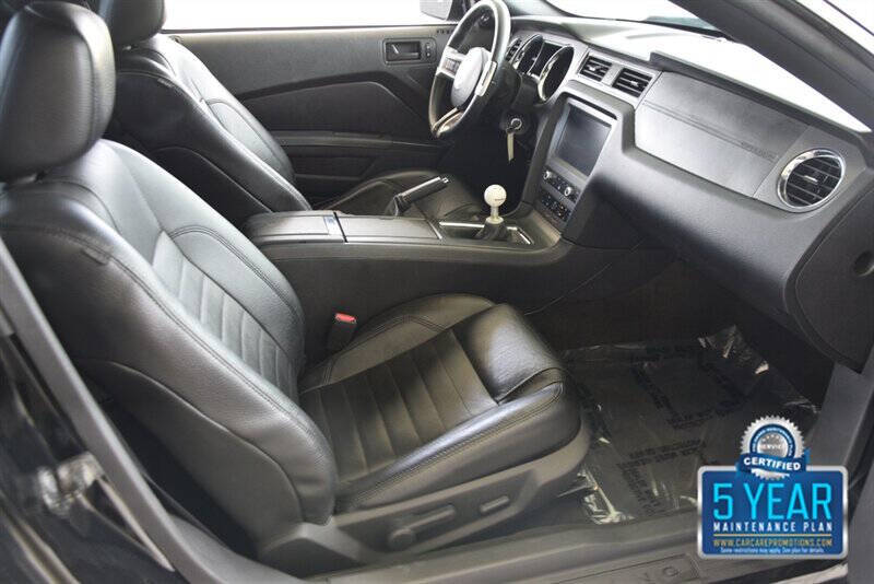 2014 Ford Mustang GT Premium