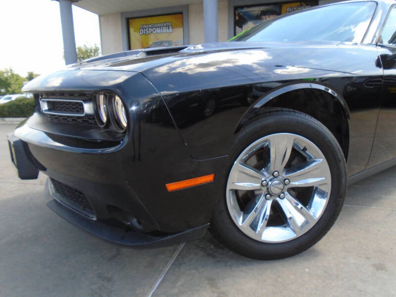 2018 Dodge Challenger SXT
