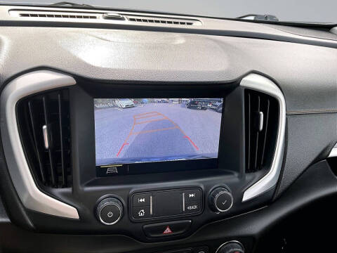 2021 GMC Terrain SLT