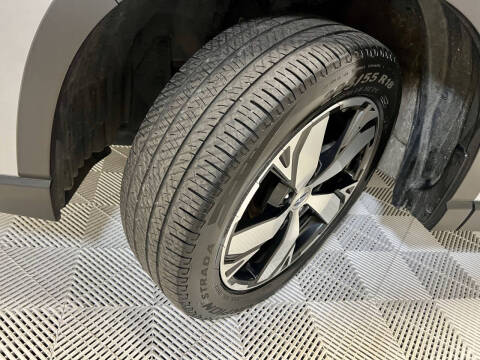 2019 Subaru Forester Touring