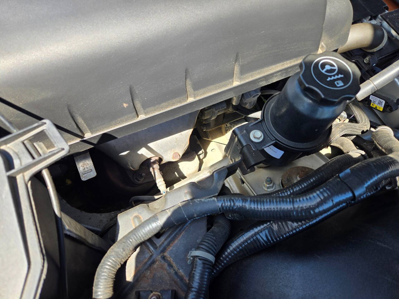 2007 Saturn SKY 132