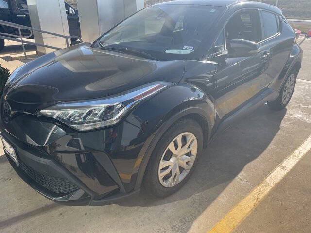 2020 Toyota C-HR LE
