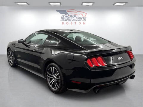 2017 Ford Mustang GT Premium