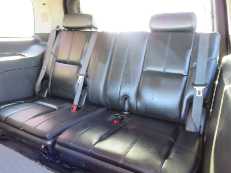 2007 GMC Yukon