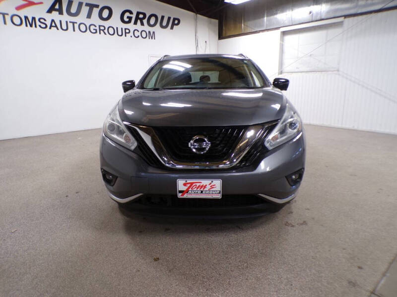 2017 Nissan Murano