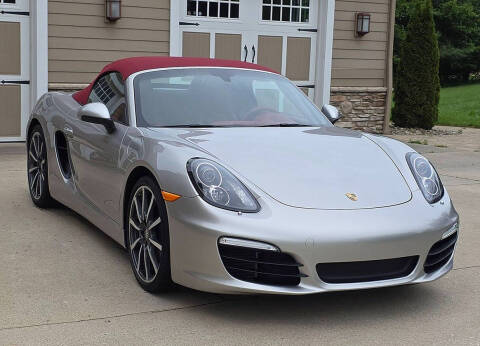 2013 Porsche Boxster S